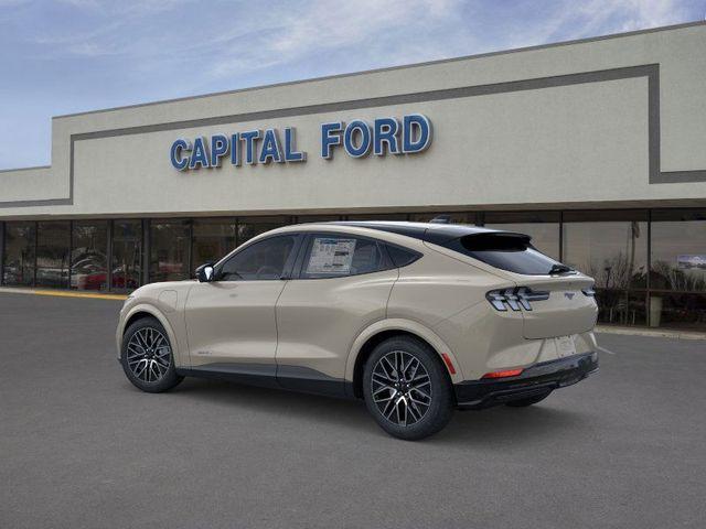 new 2025 Ford Mustang Mach-E car, priced at $48,840