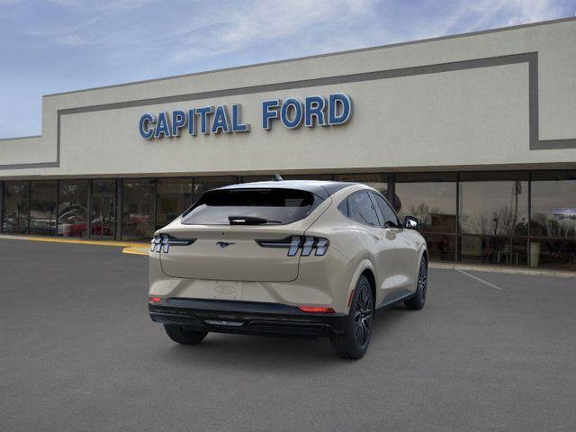 new 2025 Ford Mustang Mach-E car, priced at $48,840