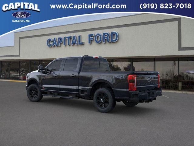 new 2024 Ford F-250 car, priced at $85,325