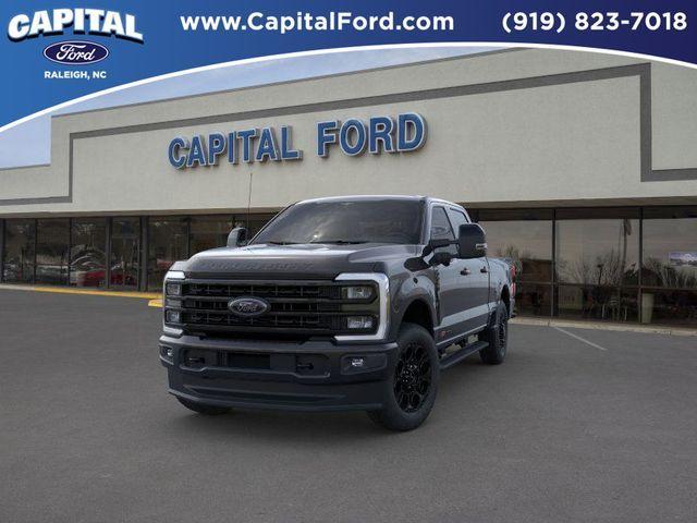 new 2024 Ford F-250 car, priced at $85,325