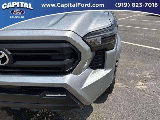 used 2024 Toyota Tacoma car, priced at $36,895