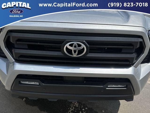 used 2024 Toyota Tacoma car, priced at $36,895