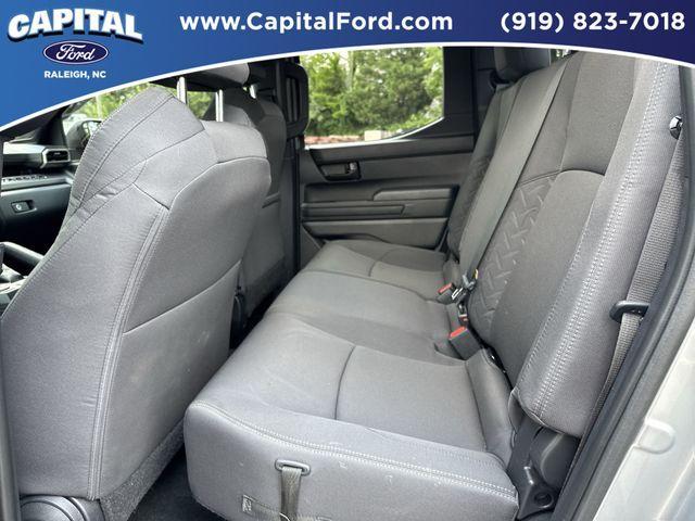 used 2024 Toyota Tacoma car, priced at $36,895