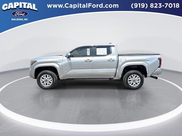 used 2024 Toyota Tacoma car, priced at $36,895