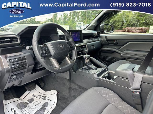 used 2024 Toyota Tacoma car, priced at $36,895