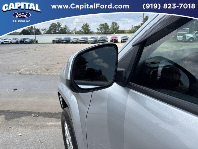 used 2024 Toyota Tacoma car, priced at $36,895
