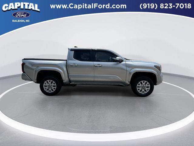 used 2024 Toyota Tacoma car, priced at $36,895