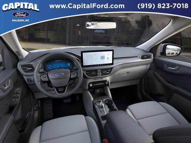 new 2025 Ford Escape car, priced at $37,890
