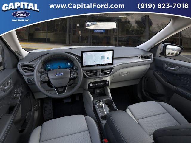 new 2025 Ford Escape car, priced at $35,390