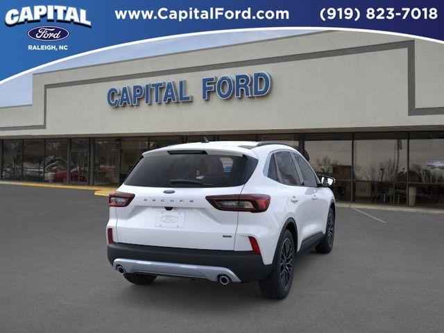 new 2025 Ford Escape car, priced at $35,390