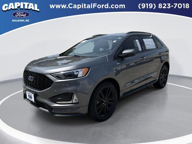 used 2024 Ford Edge car, priced at $35,595