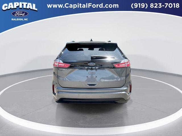 used 2024 Ford Edge car, priced at $35,595
