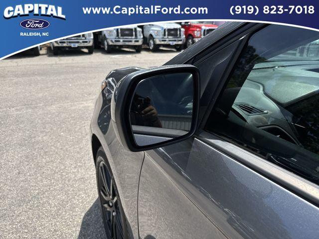 used 2024 Ford Edge car, priced at $35,595
