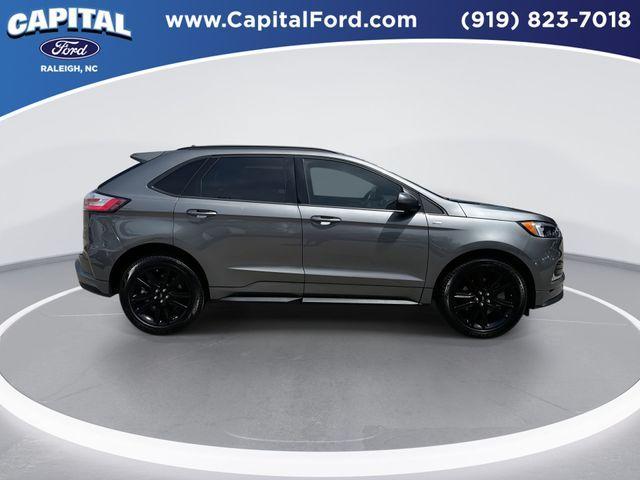 used 2024 Ford Edge car, priced at $35,595
