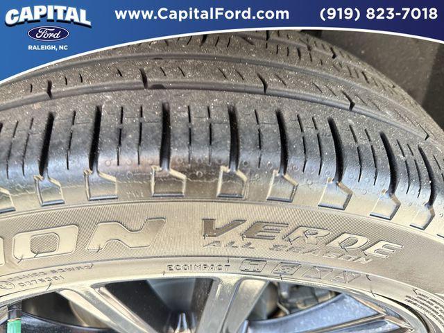 used 2024 Ford Edge car, priced at $35,595