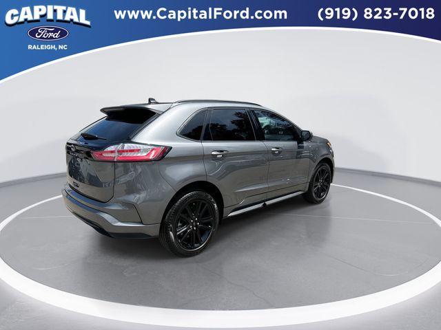 used 2024 Ford Edge car, priced at $35,595