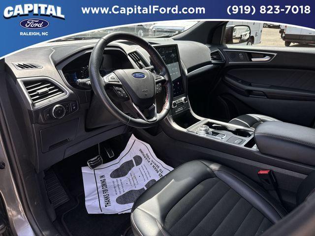 used 2024 Ford Edge car, priced at $35,595