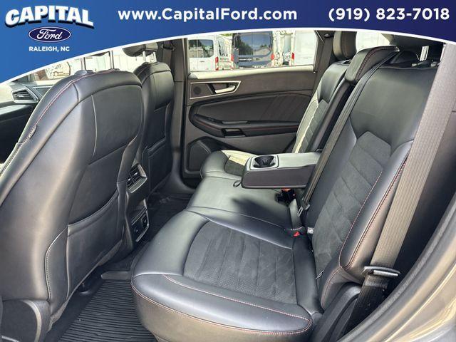 used 2024 Ford Edge car, priced at $35,595