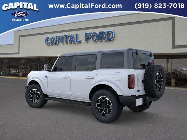 new 2024 Ford Bronco car