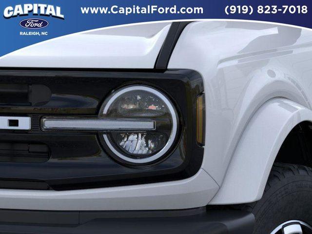 new 2024 Ford Bronco car
