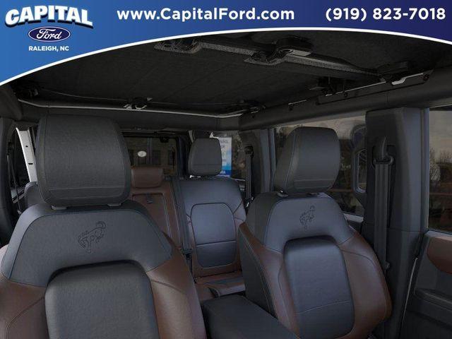 new 2024 Ford Bronco car