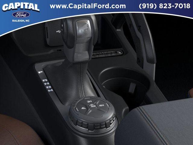new 2024 Ford Bronco car