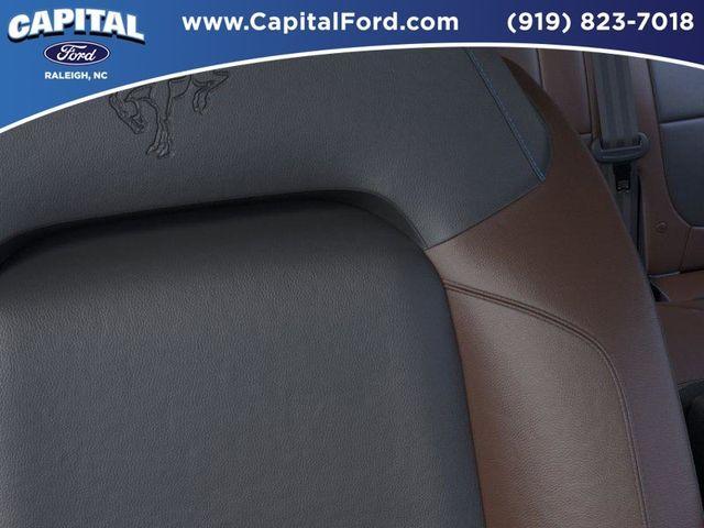 new 2024 Ford Bronco car