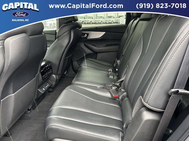 used 2024 Acura MDX car, priced at $49,985