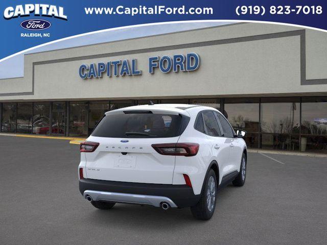 new 2025 Ford Escape car, priced at $24,259