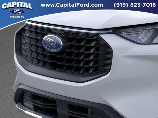 new 2025 Ford Escape car, priced at $27,759