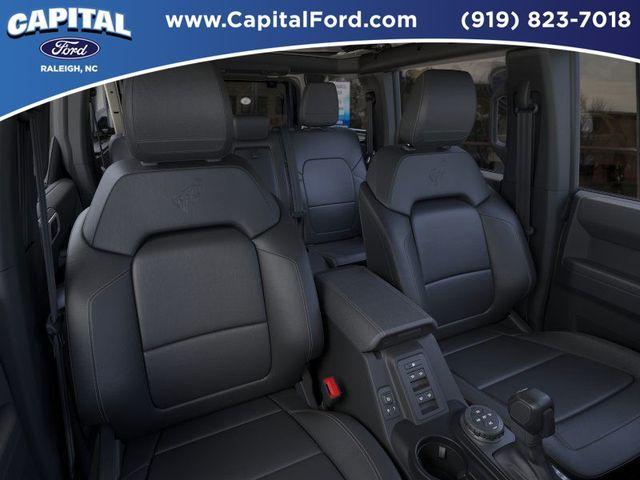 new 2025 Ford Bronco car, priced at $68,440
