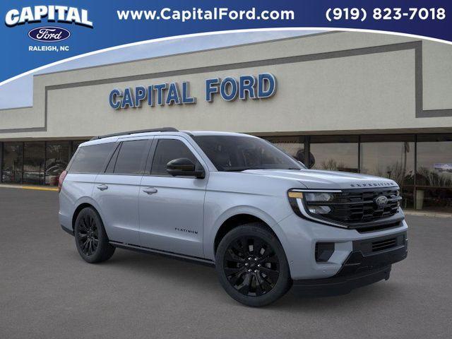 new 2025 Ford Expedition car, priced at $81,240