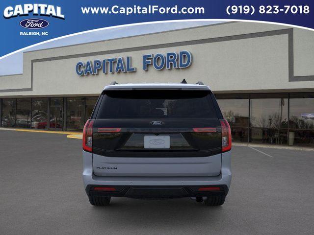 new 2025 Ford Expedition car, priced at $81,240