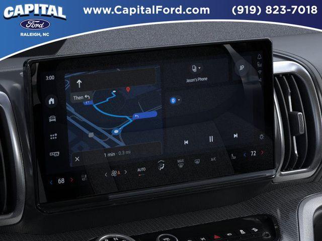 new 2025 Ford Expedition car, priced at $81,240
