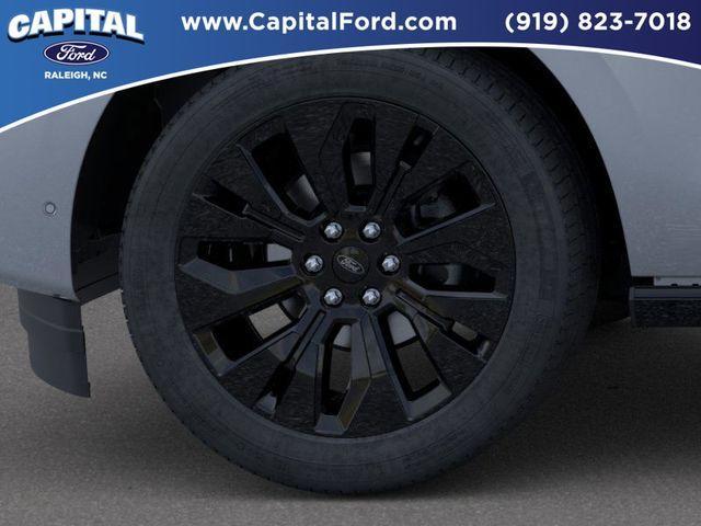 new 2025 Ford Expedition car, priced at $81,240