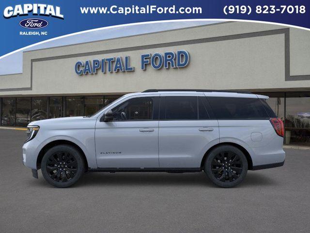 new 2025 Ford Expedition car, priced at $81,240