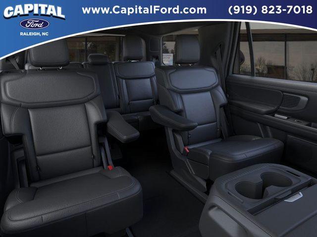 new 2025 Ford Expedition car, priced at $81,240