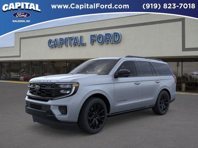 new 2025 Ford Expedition car, priced at $81,240