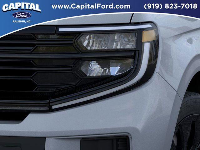 new 2025 Ford Expedition car, priced at $81,240