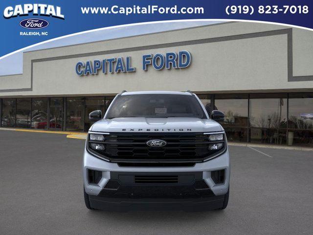new 2025 Ford Expedition car, priced at $81,240