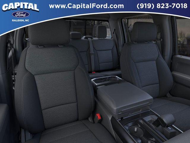 new 2024 Ford F-150 car, priced at $58,462