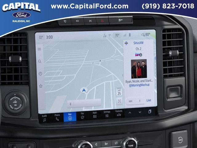 new 2024 Ford F-150 car, priced at $58,462