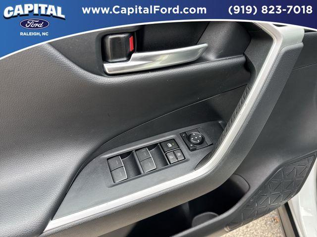 used 2023 Toyota RAV4 car, priced at $32,475
