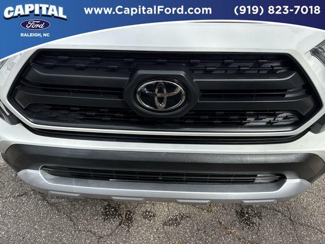 used 2023 Toyota RAV4 car, priced at $32,475