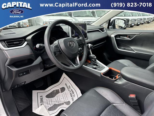 used 2023 Toyota RAV4 car, priced at $32,475