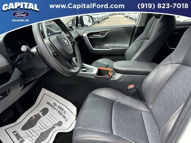 used 2023 Toyota RAV4 car, priced at $32,475