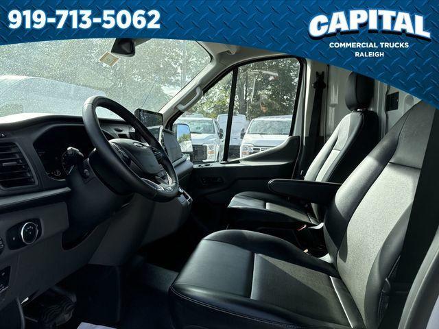 new 2022 Ford E-Transit car, priced at $46,769