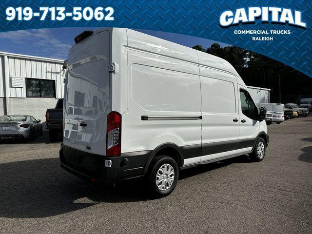 new 2022 Ford E-Transit car, priced at $46,769