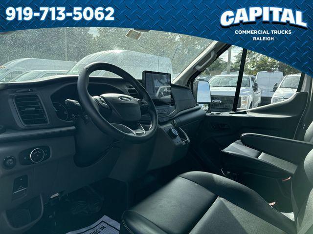 new 2022 Ford E-Transit car, priced at $46,769