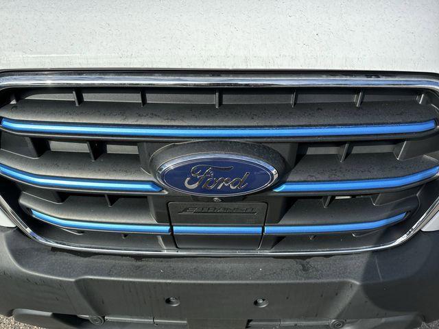 new 2022 Ford E-Transit car, priced at $46,769